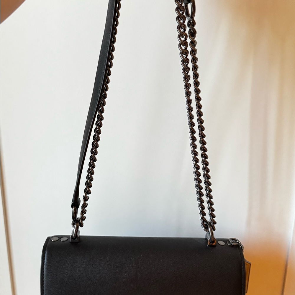 Coach Klare Crossbody Bag In Signature Canvas - Picture 5 of 12